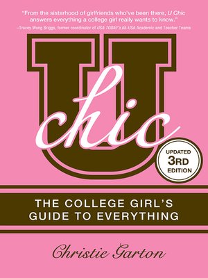 cover image of U Chic